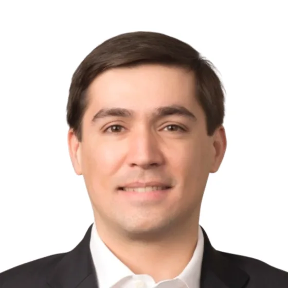 Portrait of Nadir Elbied